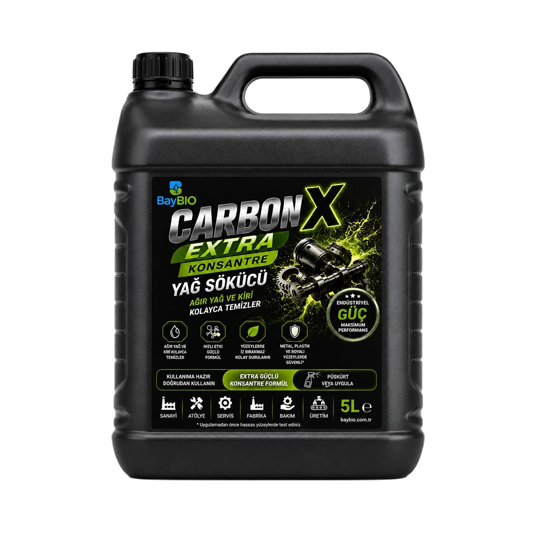 CarbonX Extra 5Kg