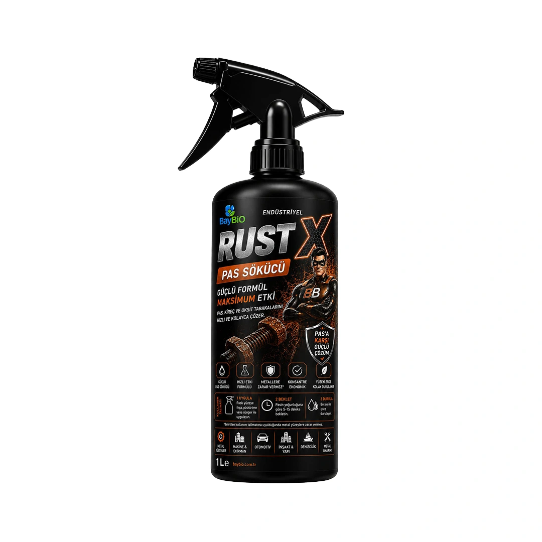 RustX 1L