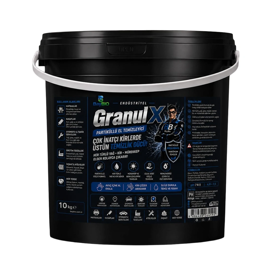 GranulX - 10 Kg